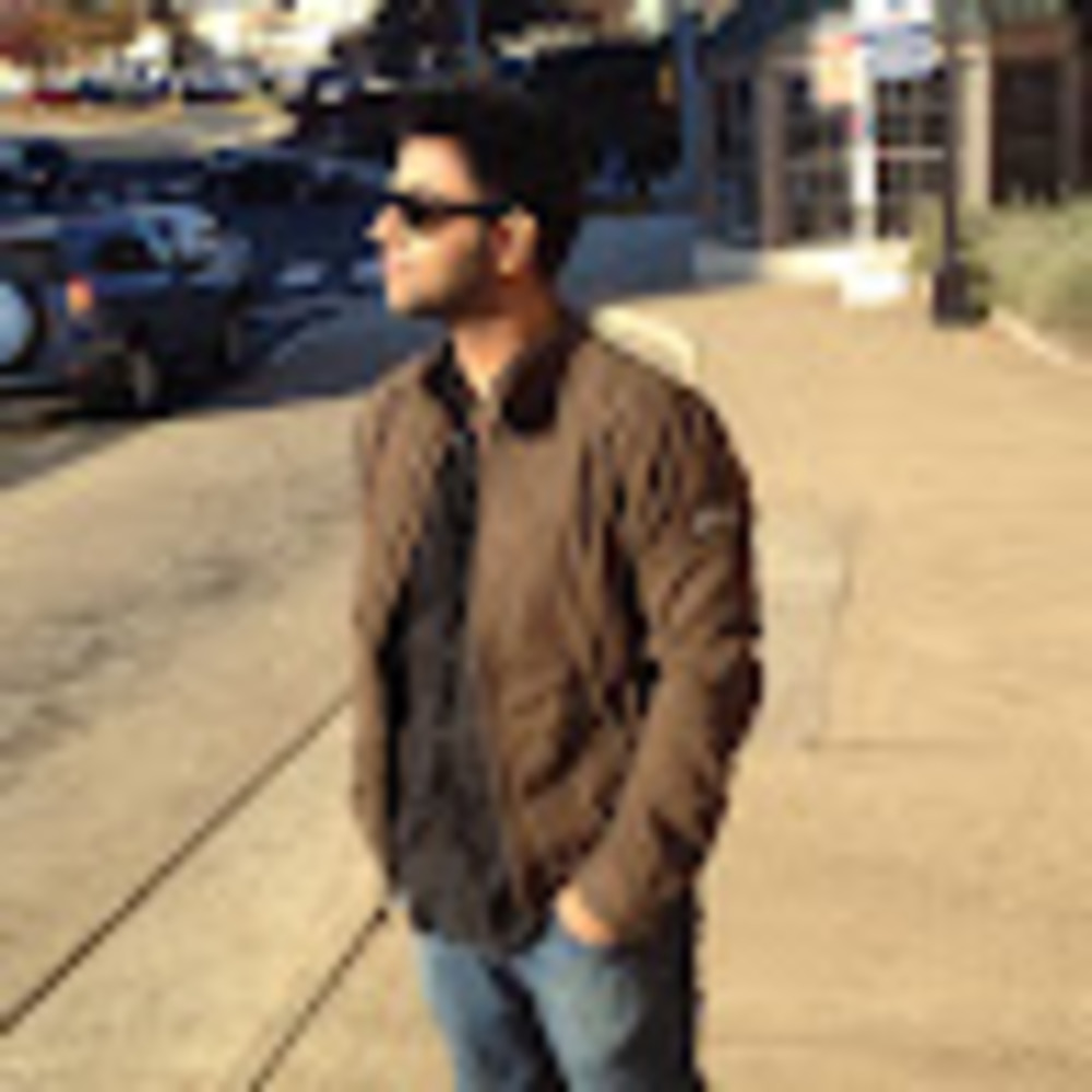 Meet your Posher, Animesh